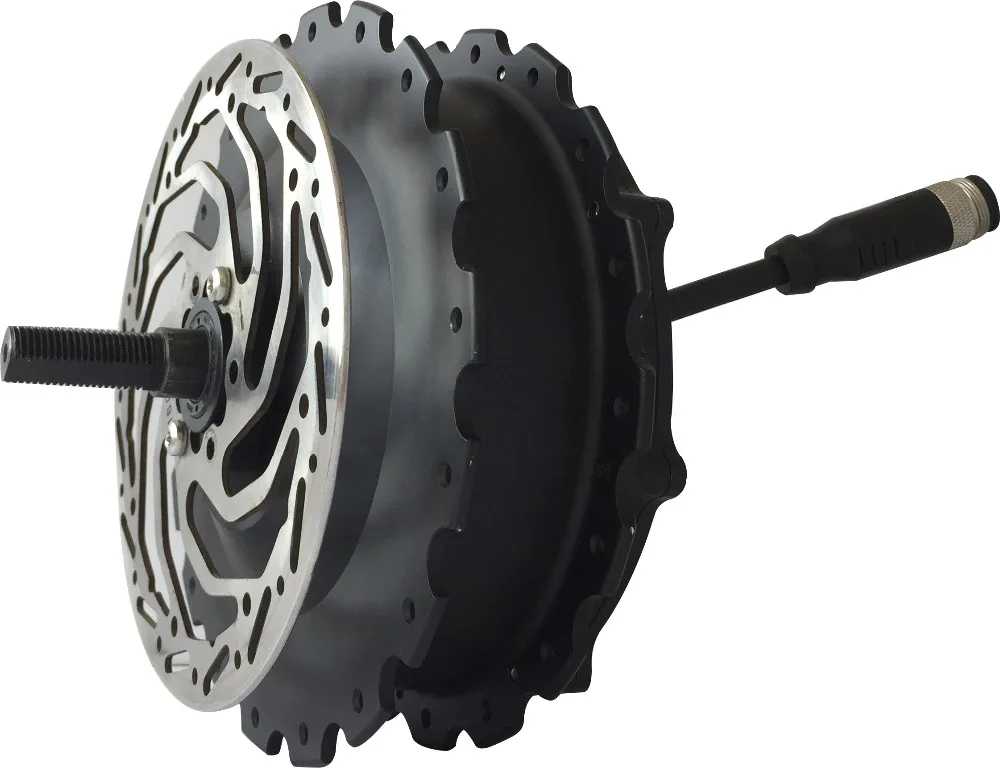 Mac electric online bike motors