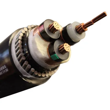 Electric cable XLPE insulated cable for rated voltage 3.8/6.6kV to 19/33kV  SANS 1339 standard - Yifang Electric Group Inc.