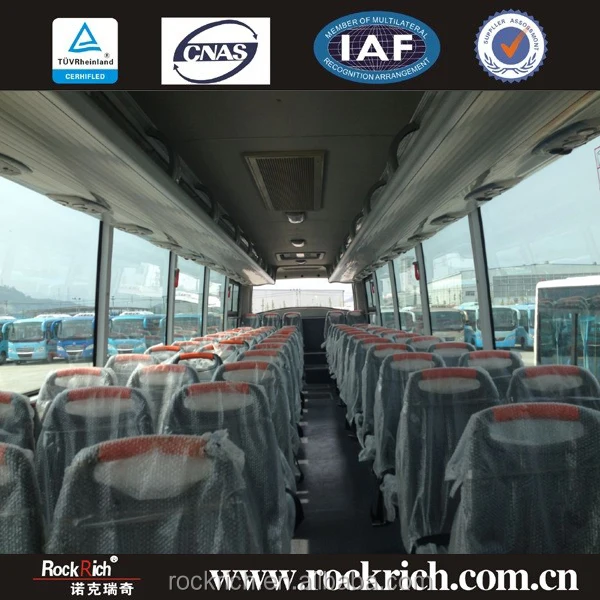 Price of New 67 Seats 12m Long coach Luxury Buses for Sale in India