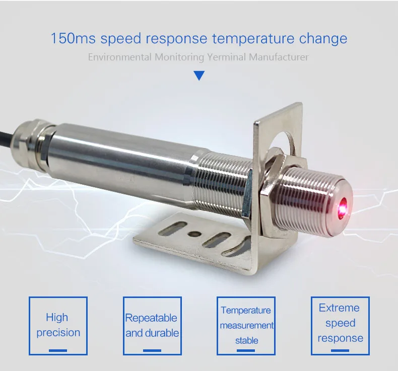 Best Non contact infrared temperature sensor for industrial - Renke