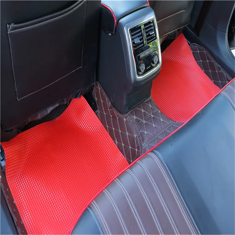 2022 Luxury Auto Accessories Interior Decorative Custom Waterproof Anti