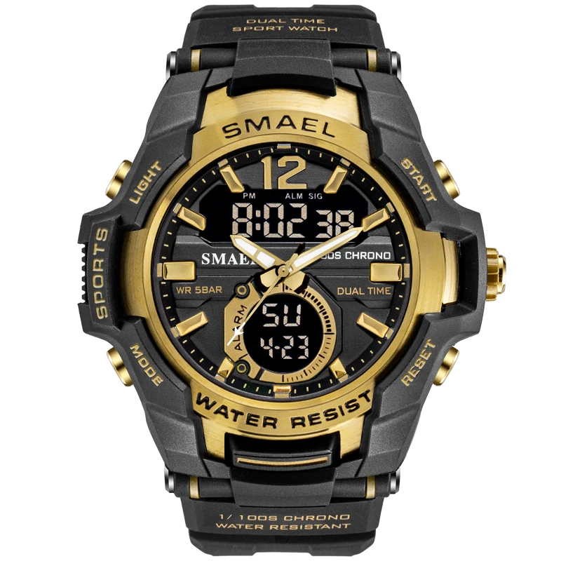 smael dual time
