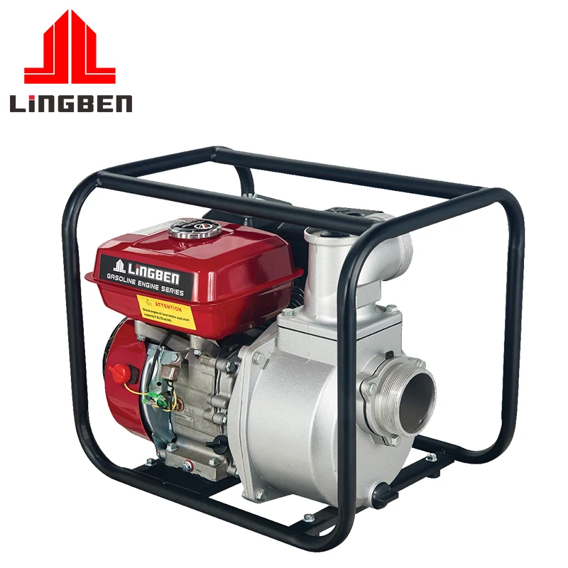 Bomba de agua diésel 50HB 2D de 2 pulgadas con Motor|diesel water  pump|water pumpwater water pump - AliExpress