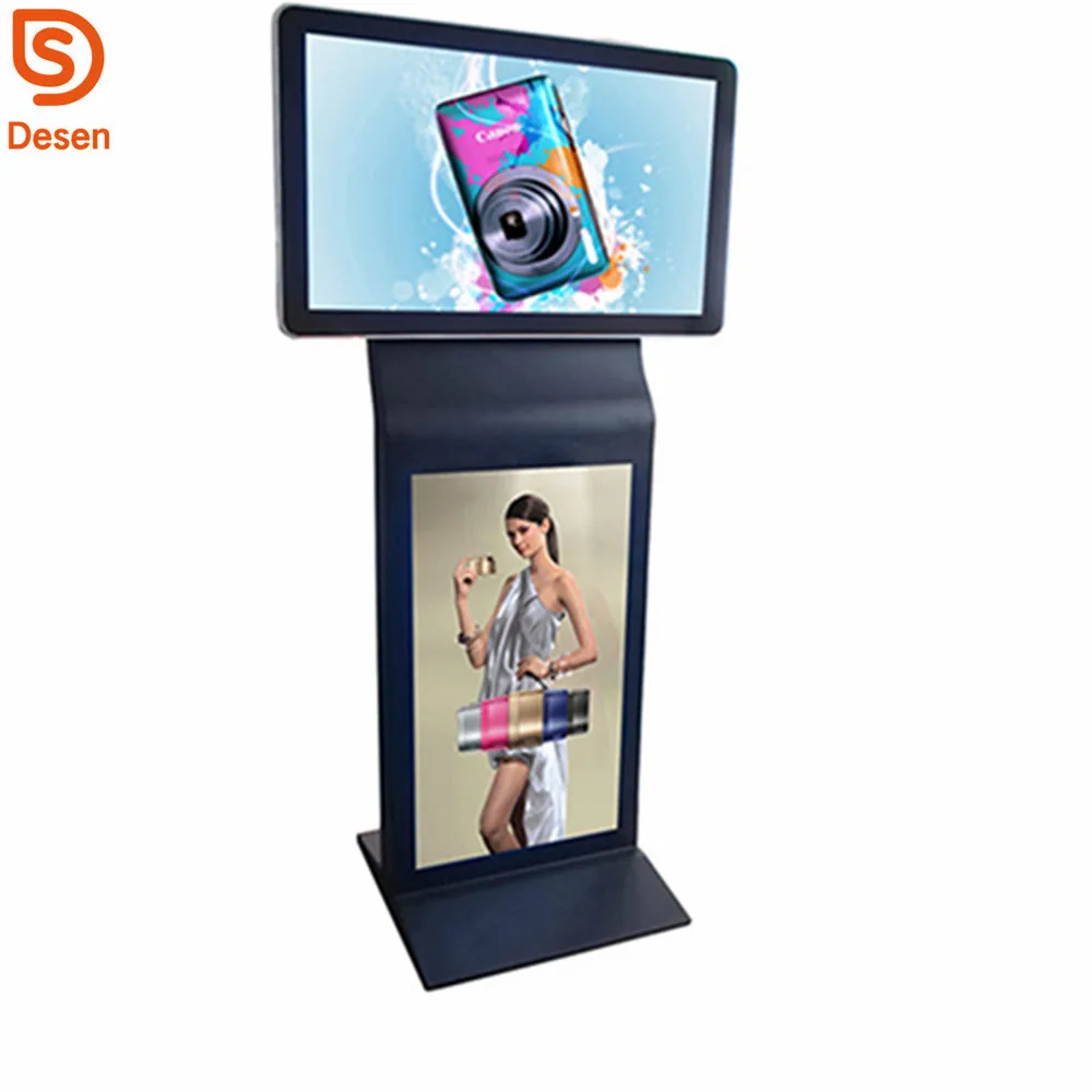 Китайские дисплеи. 3d Double Screen.