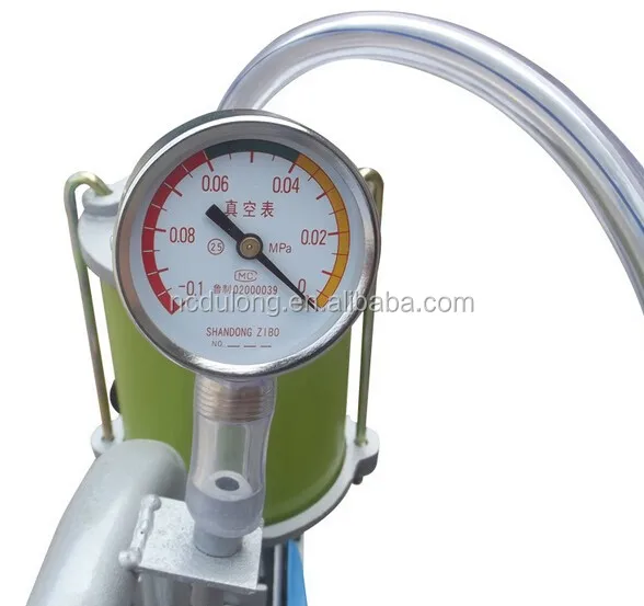 
 Хорошая цена вакуумный насос типа портативный доильный для коз  