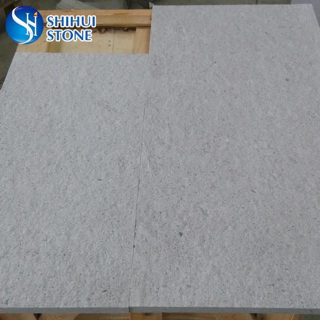 Customized Professional Good Price of Plain White Granite