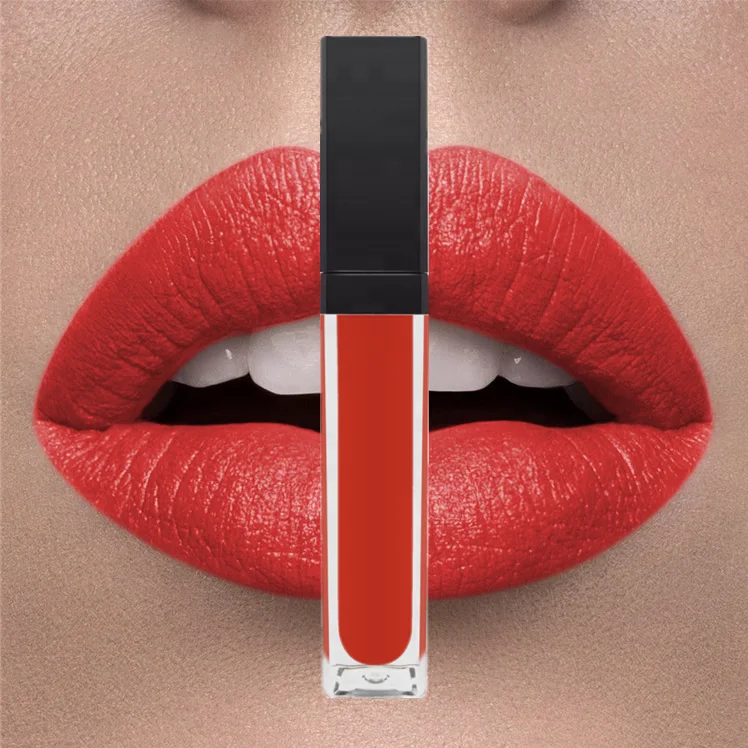 Nude Cosmetics Makeup Lip Gloss Matte Liquid Make Your Own Lipstick