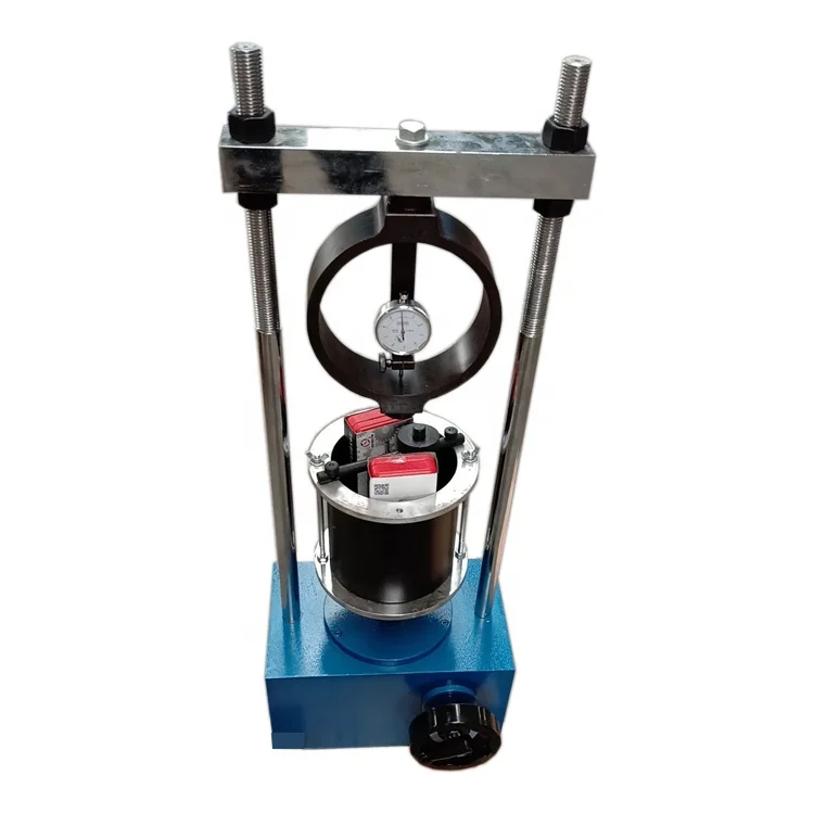 Soil California Bearing Ratio 30kn 50kn Cbr Tester Testing Machine - Buy  Cbr Value Test Apparatus,Cbr Penetration Machine,Cbr Testing Machine  Product 