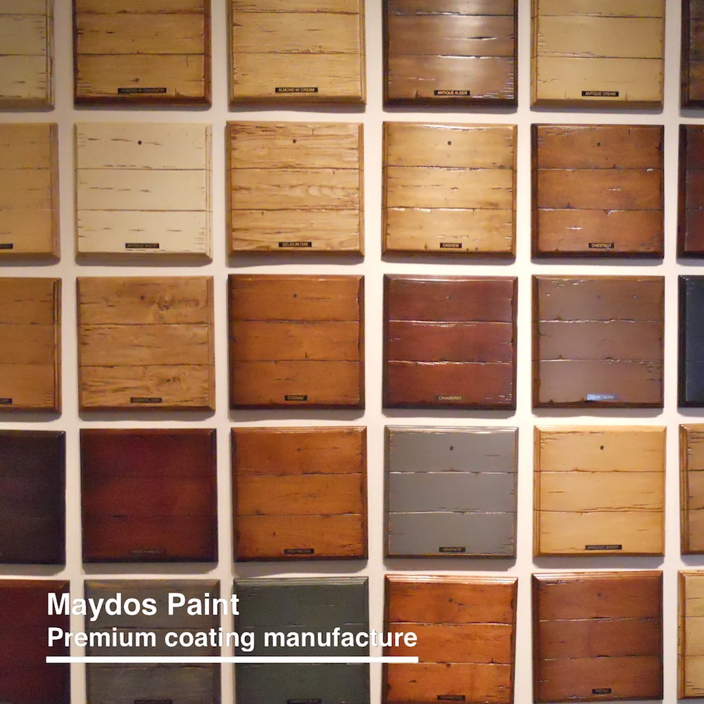 Scratch Resistant PU Wood Paint Matte Finish Wood Furniture Polish