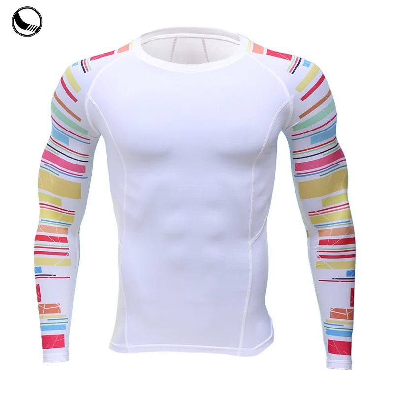 BETHERIVAL Women Custom Print Mma Rush Guard