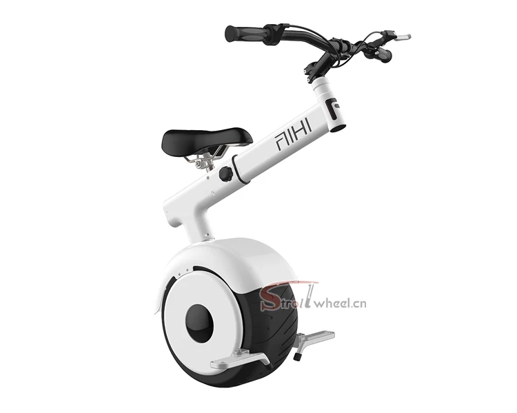 Single wheel hot sale electric bike