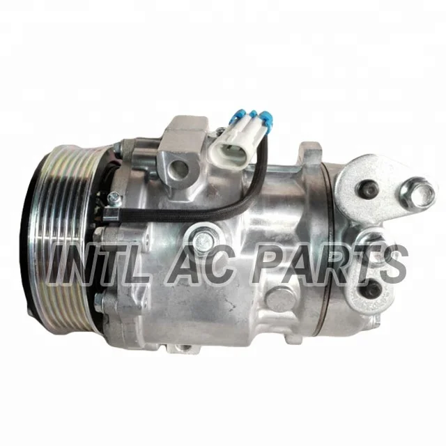 Sanden 6V10 AC Compressor for OPEL/VAUXHALL - Reliable