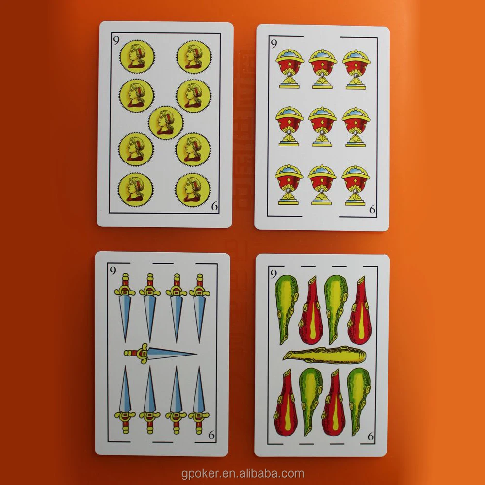 Spanish Style 50 Cards Paper Playing Cards - Buy Spanish Style 50 Cards  Paper Playing Cards,Playing Cards,Paper Playing Cards Product on Alibaba.com
