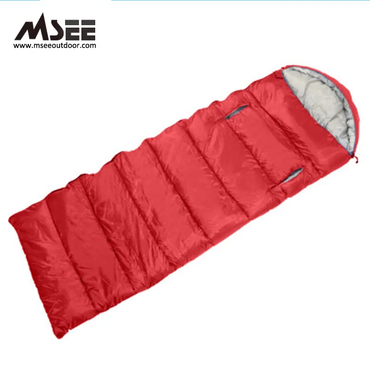 MSEE Мама спальный мешок открытый завод детские вязаные спальный мешок органический хлопок