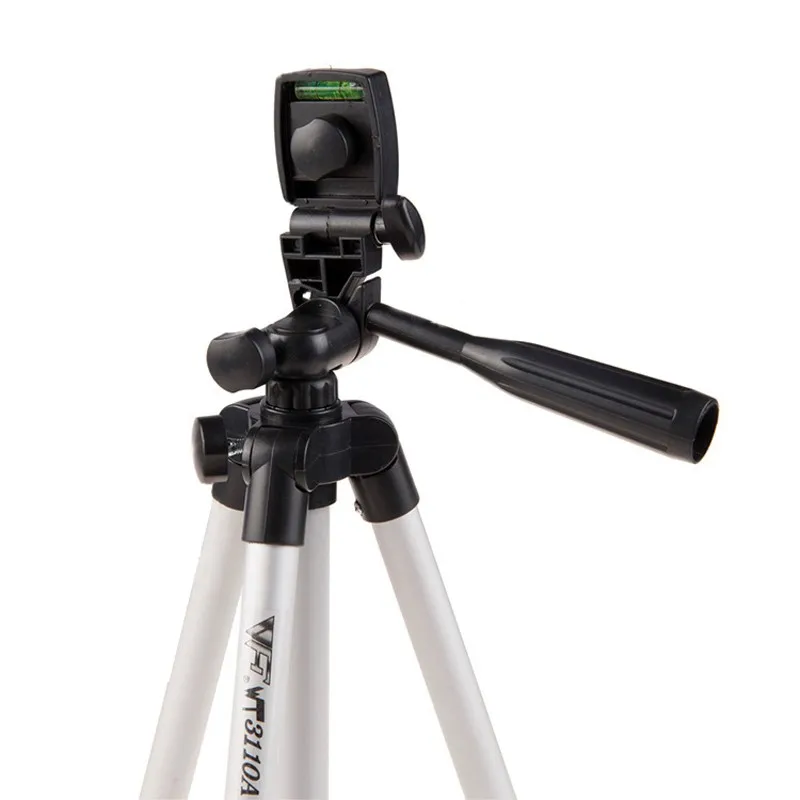 WEIFENG WT3110A 三脚 3ウェイヘッド付き三脚 Nikon D7100 D90 D3100