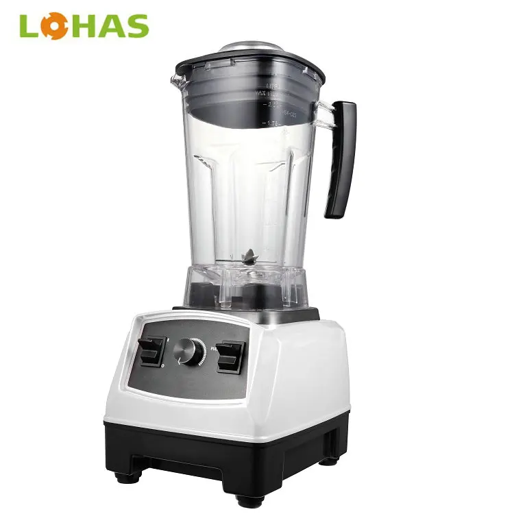 1500 Вт высокопроизводительный коммерческий блендер ручной промышленный
