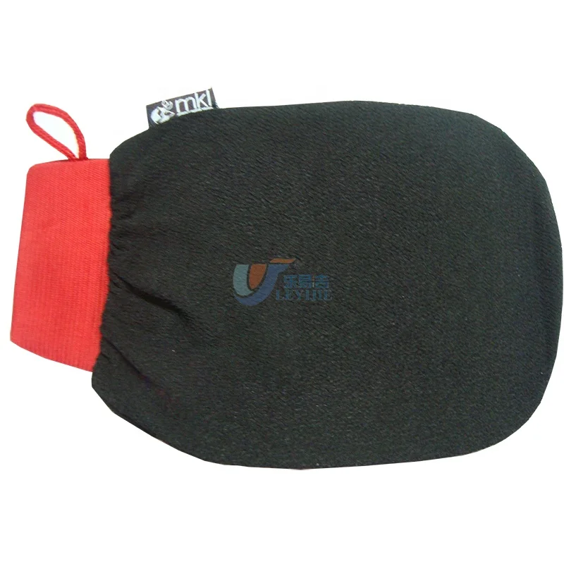 E-friendly 150D Одиночная вискозная душевая ванночка отшелушивающий скраб для тела варежка удаления омертвевшей кожи Скраб спа-ванны kesta