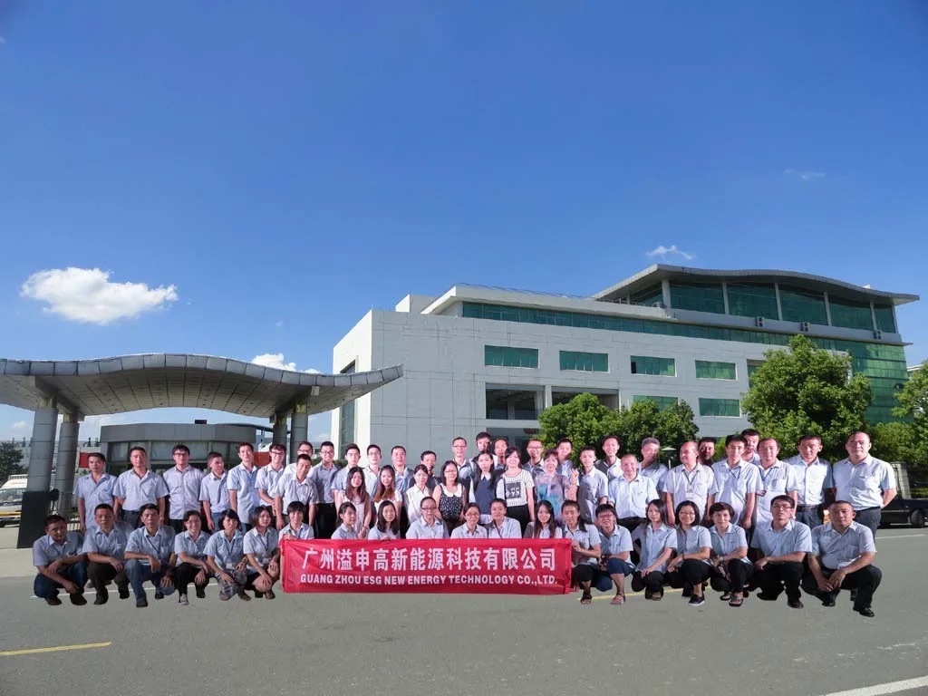 Foshan Esg New Energy Technology Co., Ltd. 2