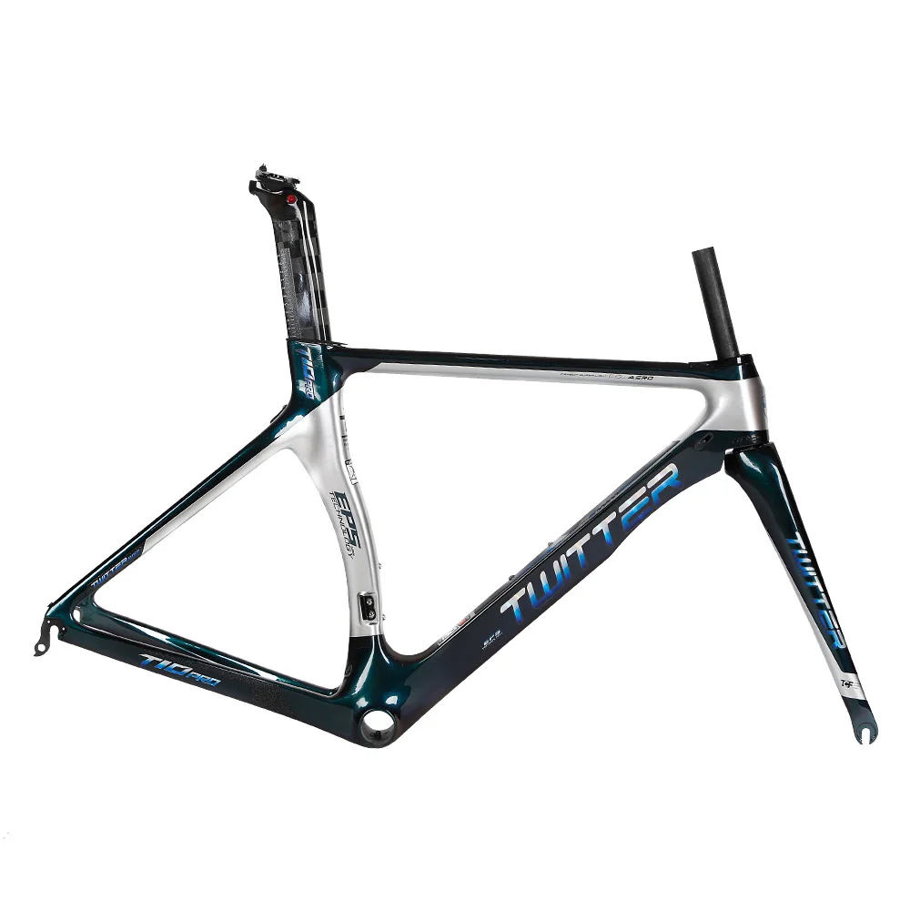 46cm bike frame