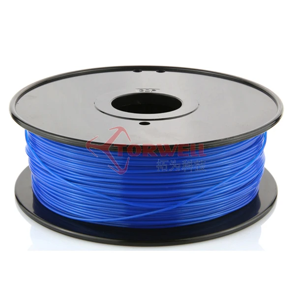 3D Printer Line Filament Consumables 1KG 1.75mm ABS Material Net Black UK Seller