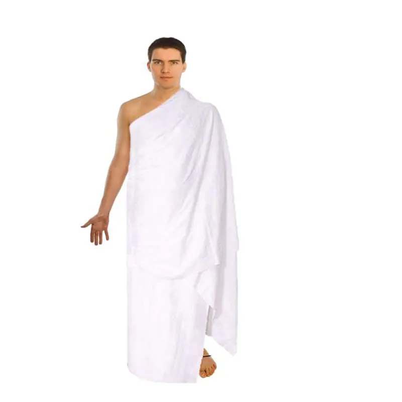 Лидер продаж 2022 полотенце из микрофибры ihram hajj