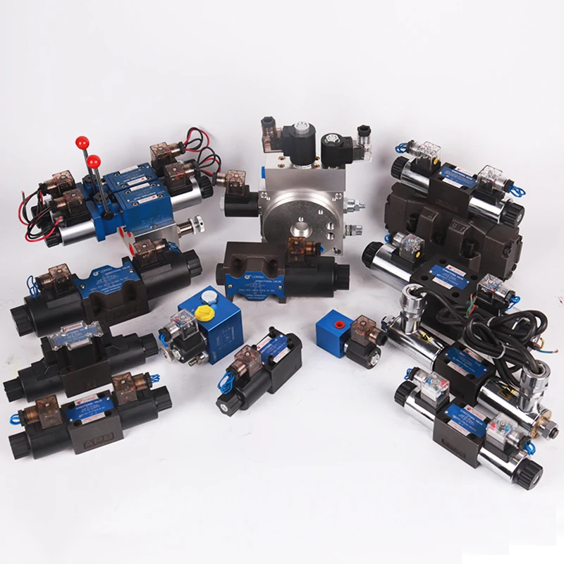 MFZ3-22YC DC12v 24v 36v wet type electromagnet solenoid for hydraulic valve