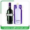 wine flask bottle