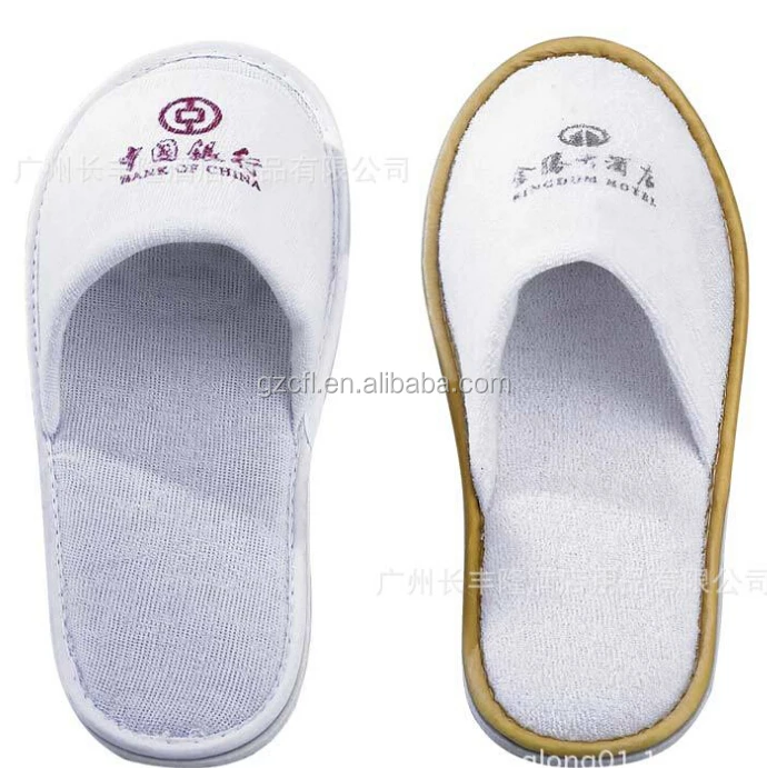 Nonwoven Hotel Slipper /cheap Closed Toe Non Woven Spa Slippers Buy Closed Toe Spa Slippers