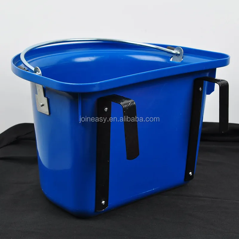 3 Gallon Horse Feeder Bucket With Hook And Handle 12 Liter Buy 3