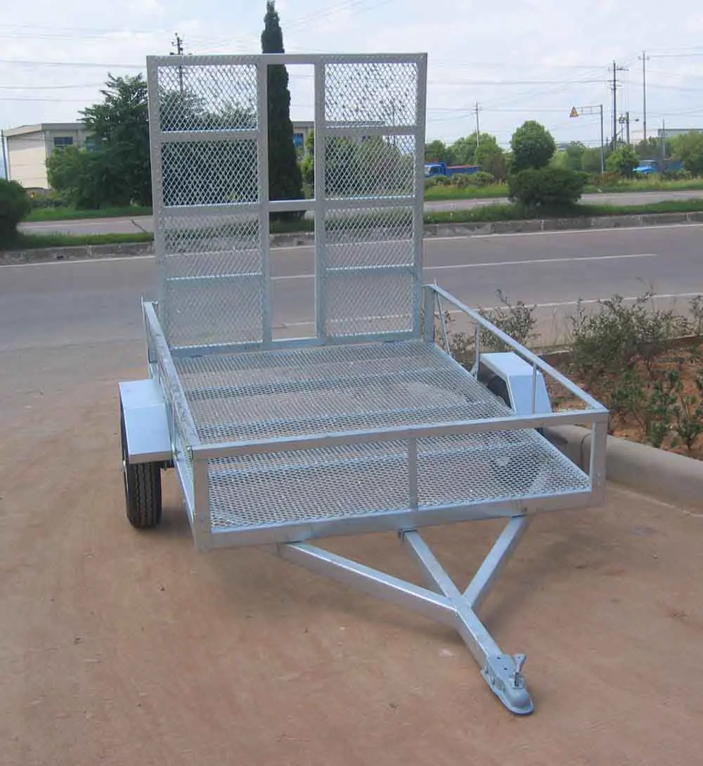 2020 Mesh Floor Atv Trailer Transport Aatv Trailer Buy Atv Trailer