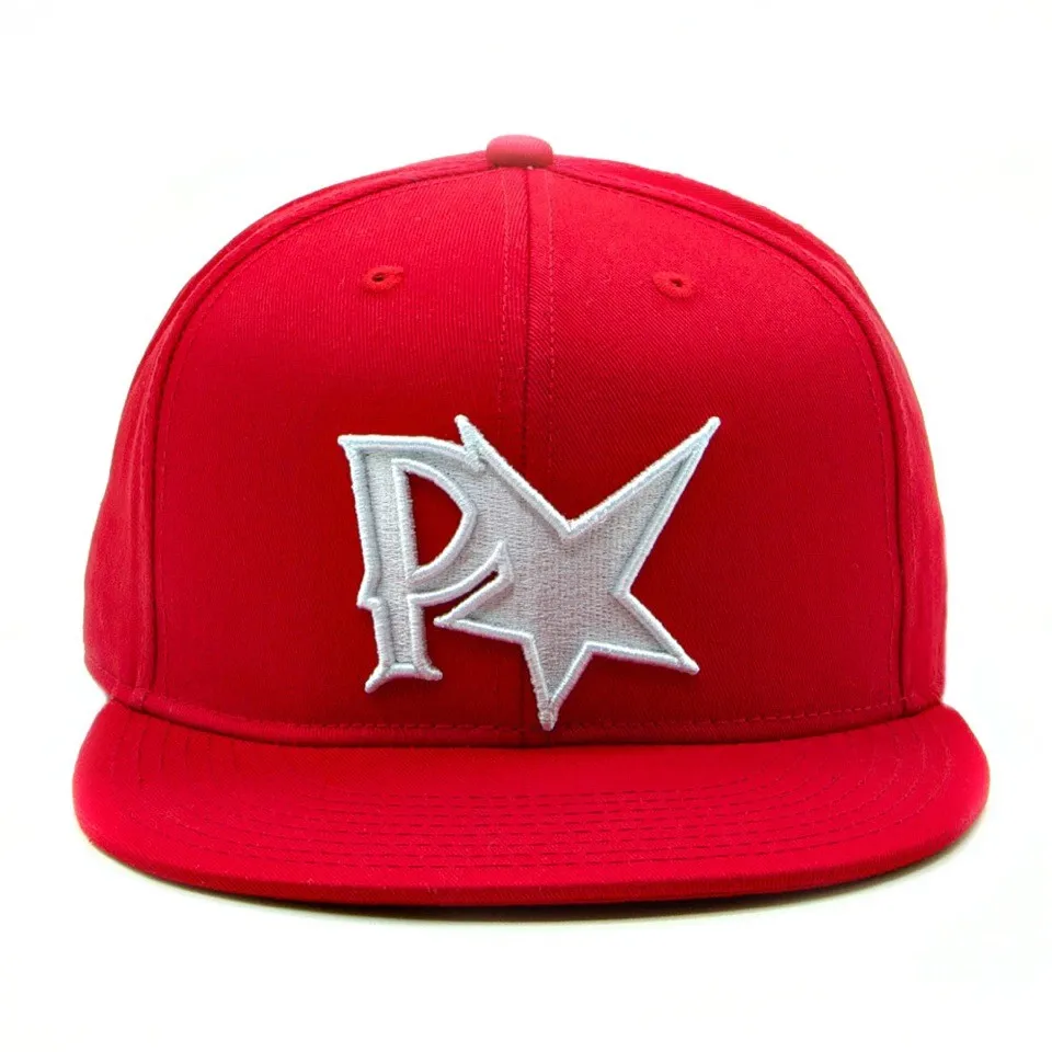 Shop Our New Design Custom Flat Brim Hip Hop Hat Wholesale