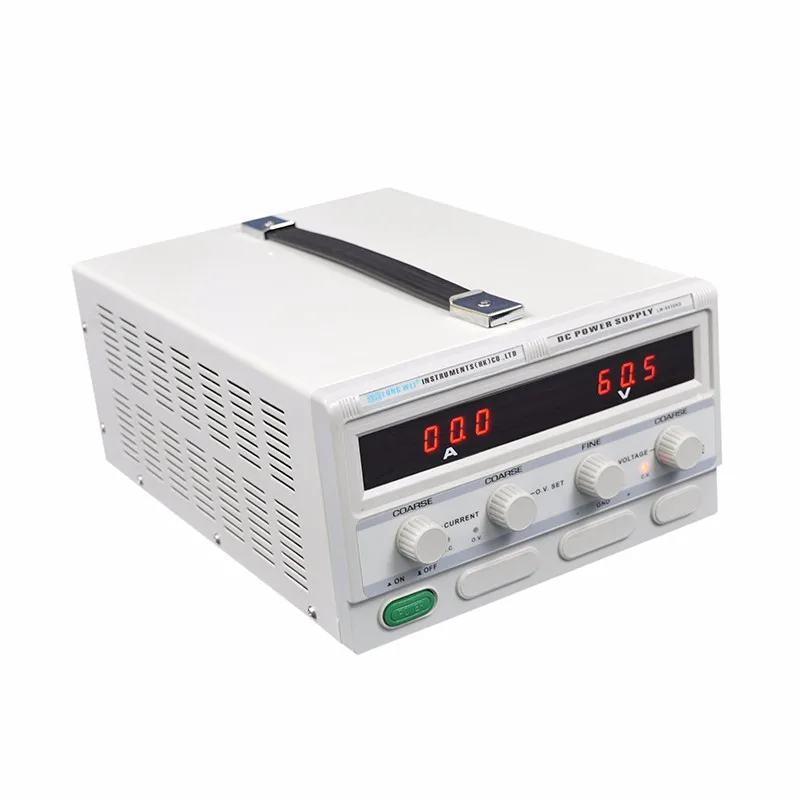 0-60V 0-20A adjustable DC stabilized power supply maintenance power supply 