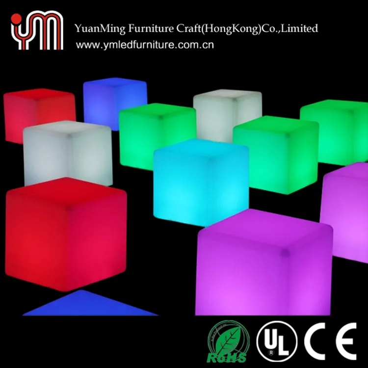 Перезаряжаемый СВЕТОДИОДНЫЙ стул