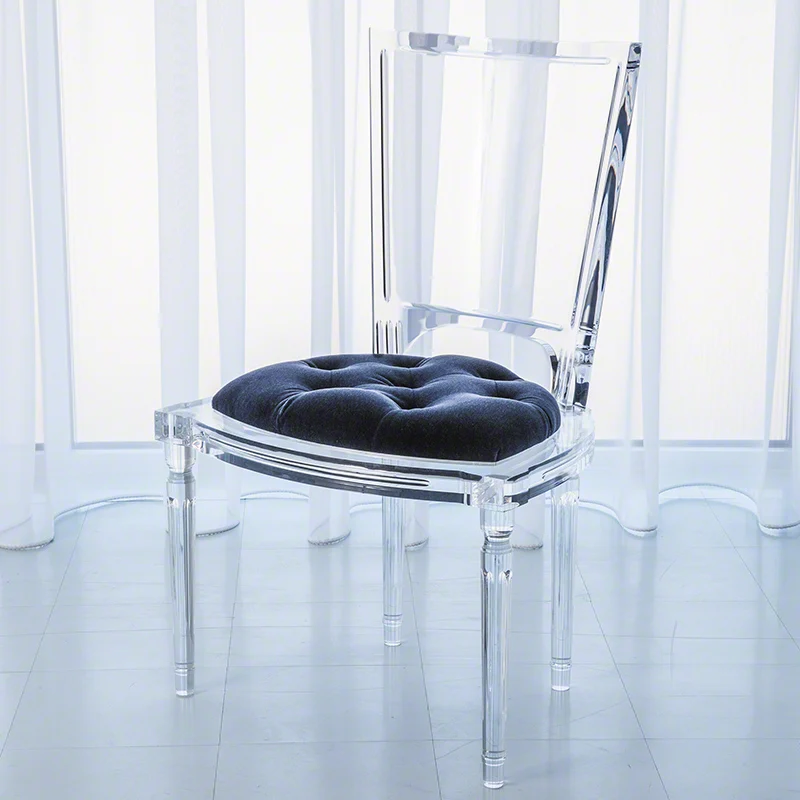 Modern Acrylic Clear Custom 8 Sets Dining Chairs For Home Hotel Restaurant Furniture Buy Chairs Dining Modern Modern Chairs Furniture Chairs For Restaurant Dining Product On Alibaba Com