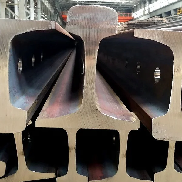 
 UIC860 Стандартный стальной рельс EN13674-1 UIC60 поезд стальной рельс цена  