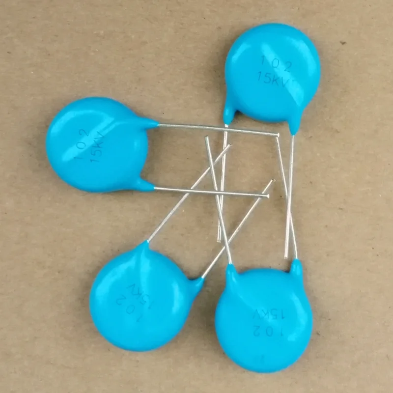 High Voltage Disc Ceramic Capacitor 15KV 68PF