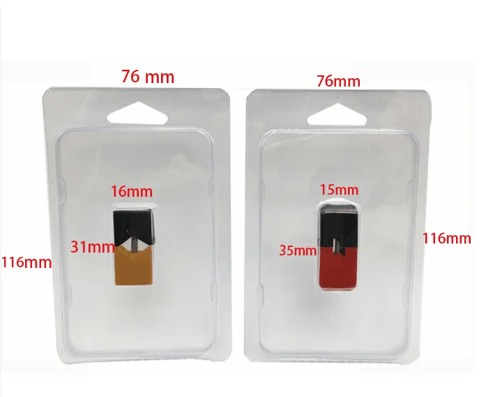 pod size