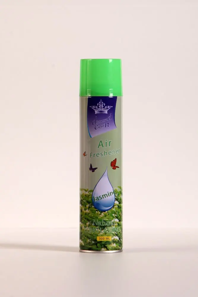 long lasting strong smell Air freshener spray manufacture