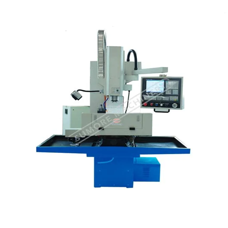 New Condition Mazak Mini CNC Milling Machine Wegstr SP2211 - 1.5KW