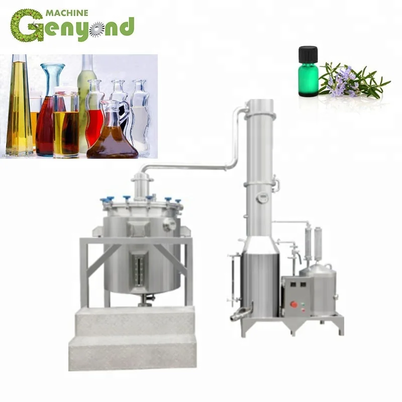 Jasmine Essential Oil Extract Machine Distiller Supercritical CO2 Machine