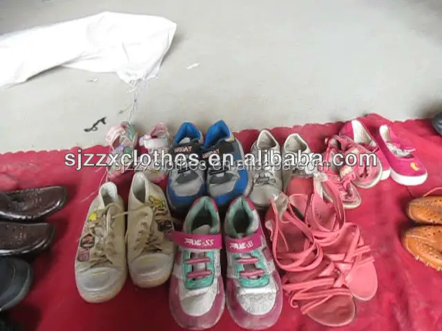 used tennis shoes wholesale