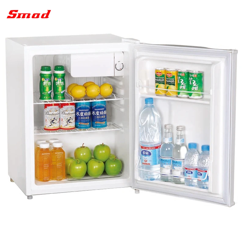 Wholesale 50L Mini Refrigerator With Lock and Key