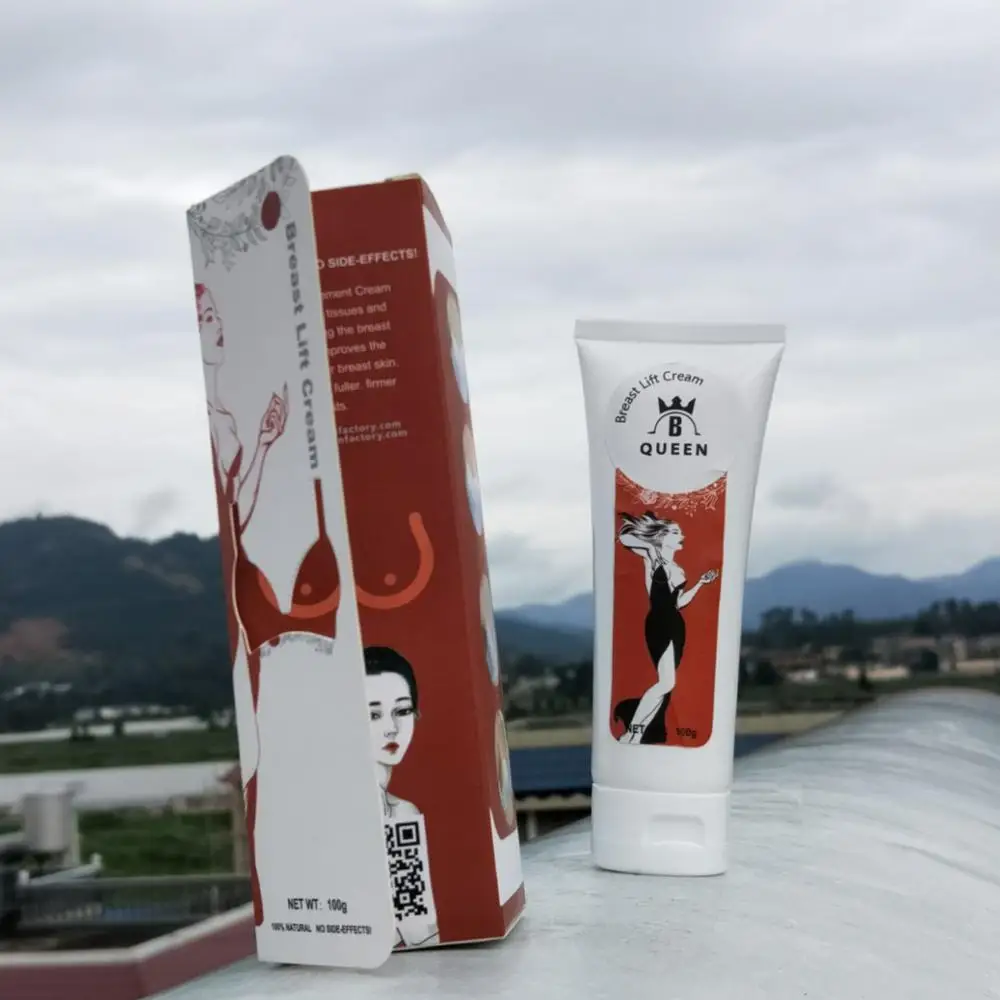 Крем для увеличения груди из Индии травяной крем большого