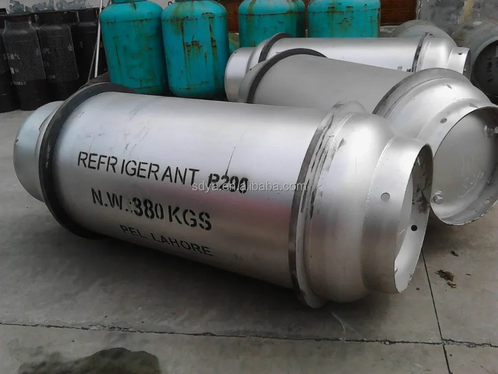 R290 Propane Tonner Min 99 9 Purity Refrigerants Gas 380kg 926l R 290 View R290 Yuean Product Details From Shandong Yuean Chemical Industry Co Ltd On Alibaba Com