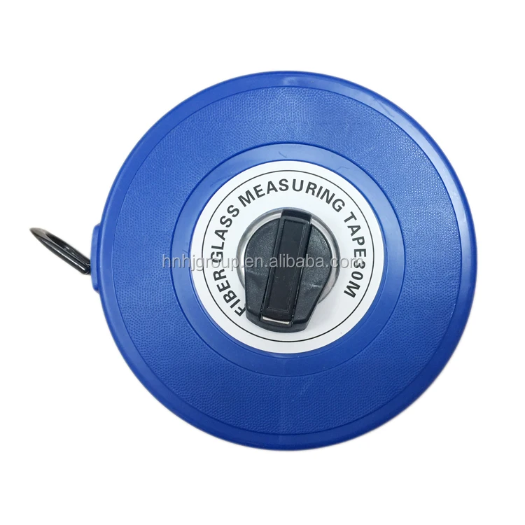 Blue Fish Tape Measure, Lantern Moon Tape Measure, Retractable