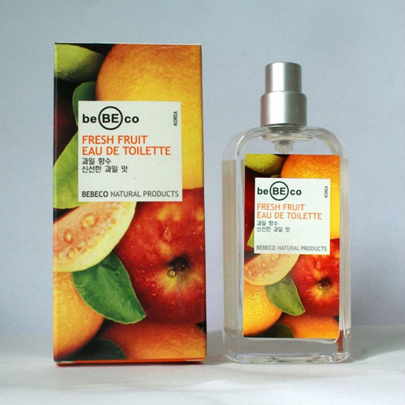 fresh fruity perfume