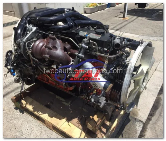 6BB1 6BE1 Engine