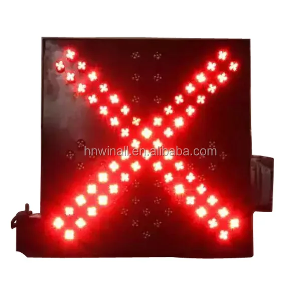 ドライブウェイ赤十字緑矢印16インチLED信号機| Alibaba.com