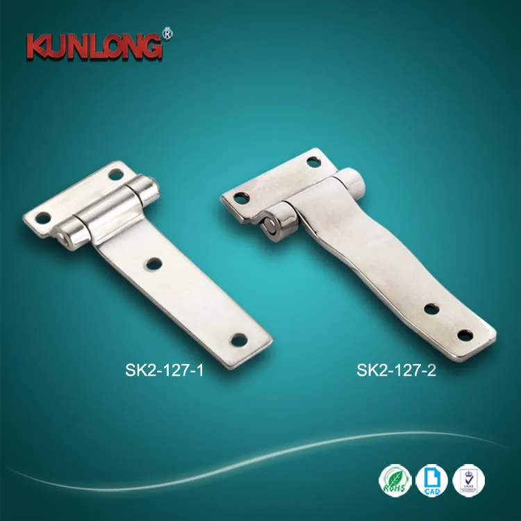 SK2-127 kunlong Лидер продаж Нержавеющая сталь круглый болт грузовик с Т-образным ремешком; Шарнир