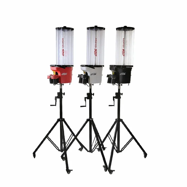 2018 Badminton Shuttlecock Machine with Battery